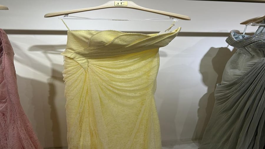 Dress for c