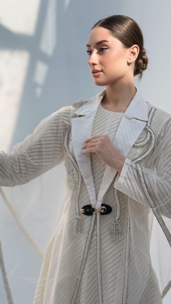 Dress white
