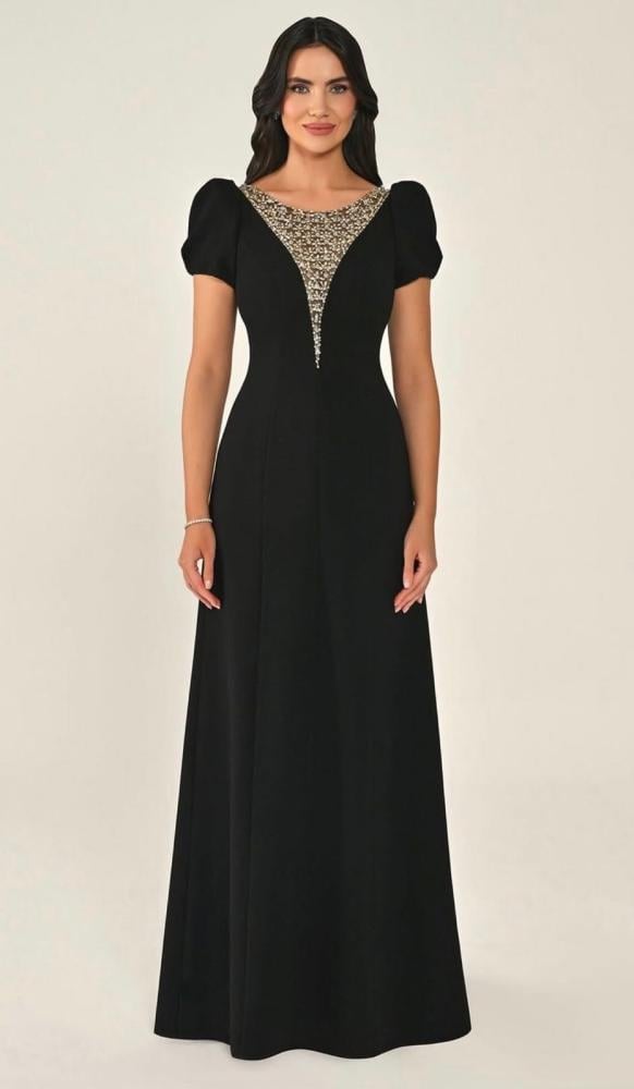 Dress black