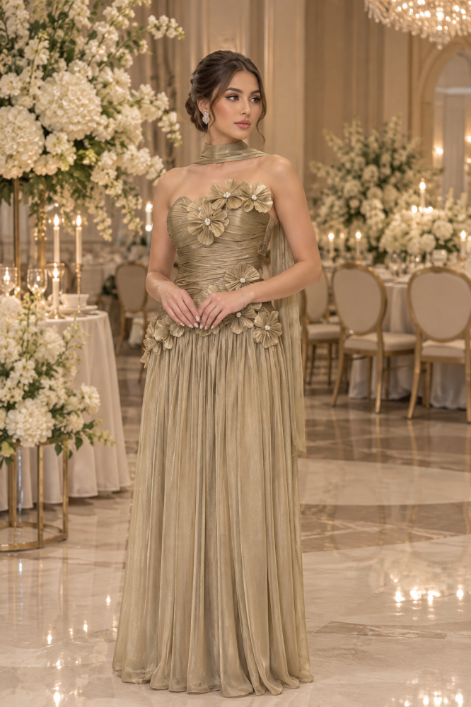 Dress Rho