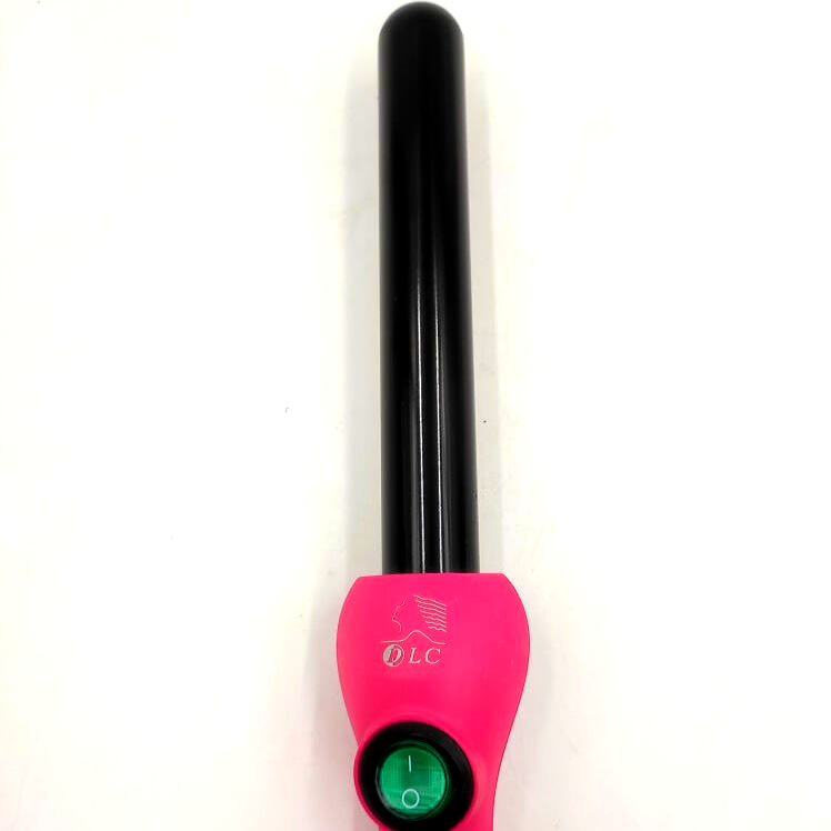 Wavy hair strands HAIR CURLER