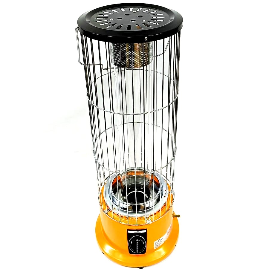 Flame Heater