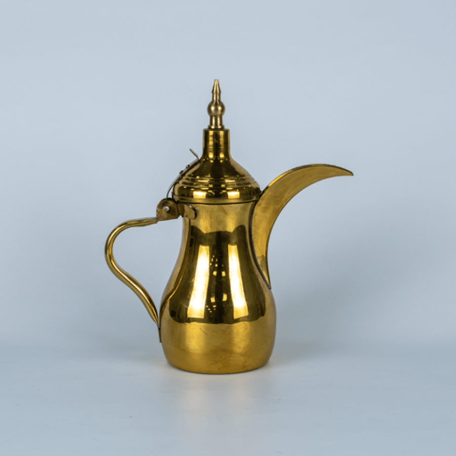 دلة ذهبي