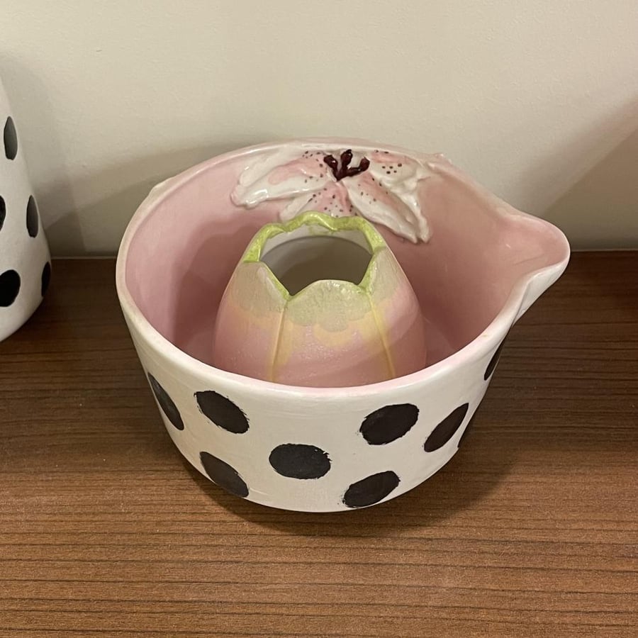 طقم ماتشا جاهز