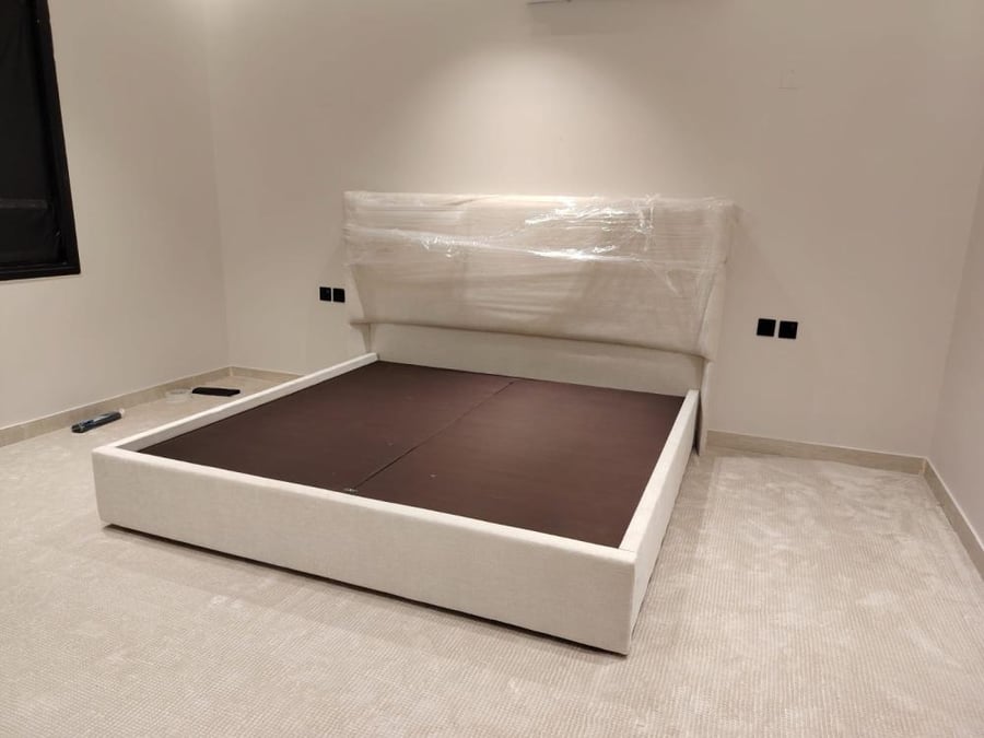 غرفة نوم (حسب إختيارك)