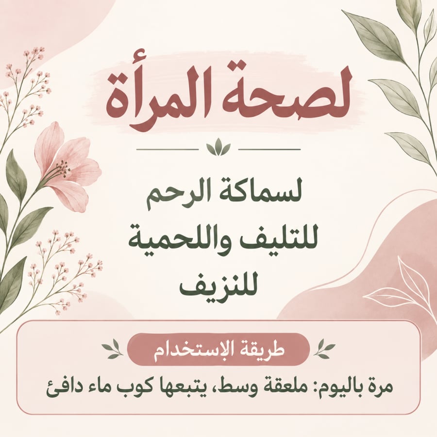 خاص لنساء