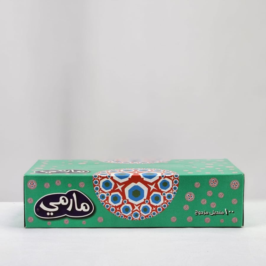 Marmy tissue box - 200 tissues