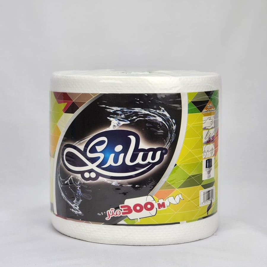 Sandy Maxi Roll Tissue Carton 6*1