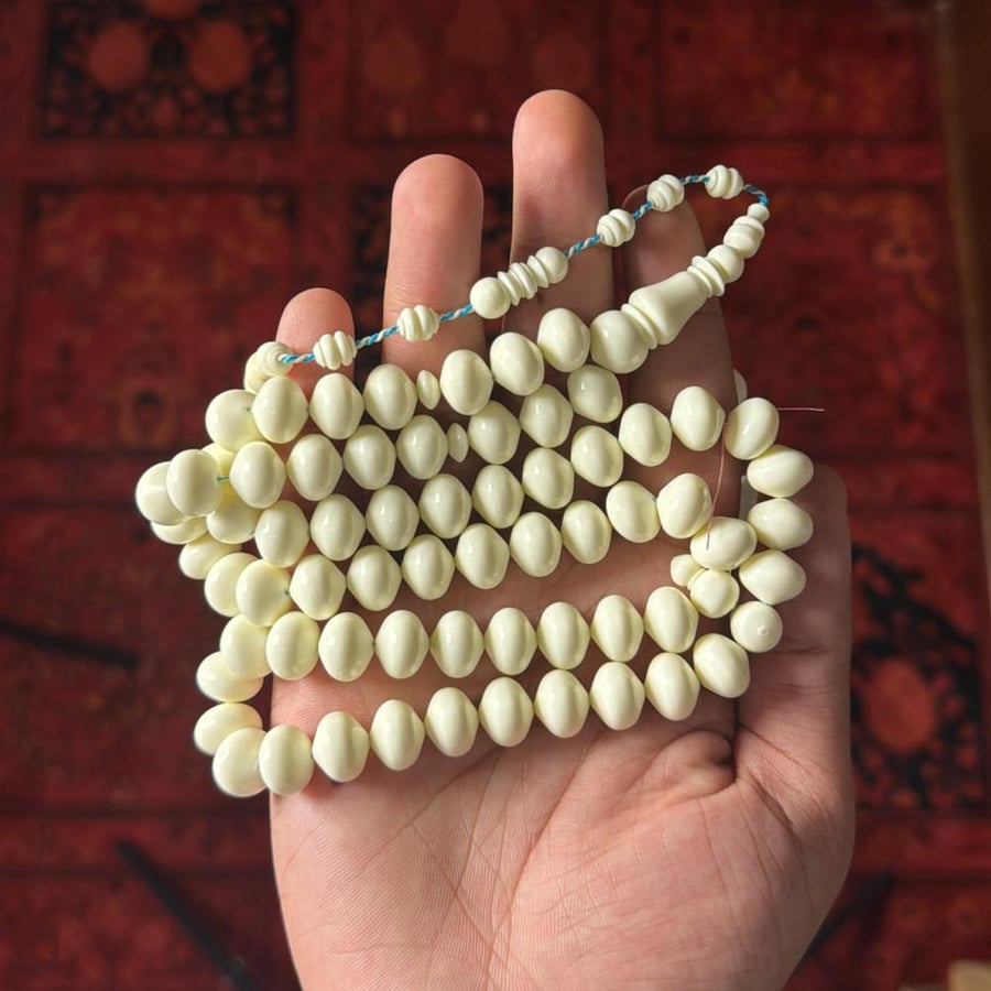 بكلايت ذروي ( ابيضّ صك )