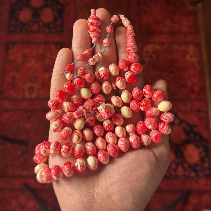 بكلايت ذروي ( باسكن )