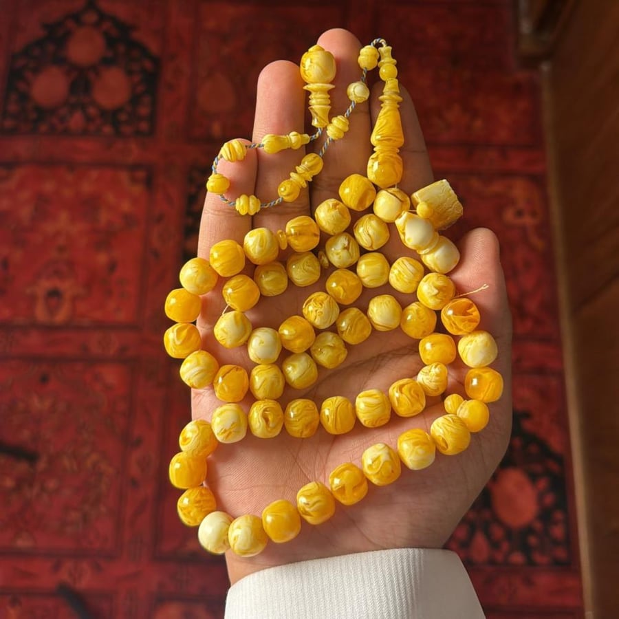 بكلايت تفاحي ( شبيه المستكه )