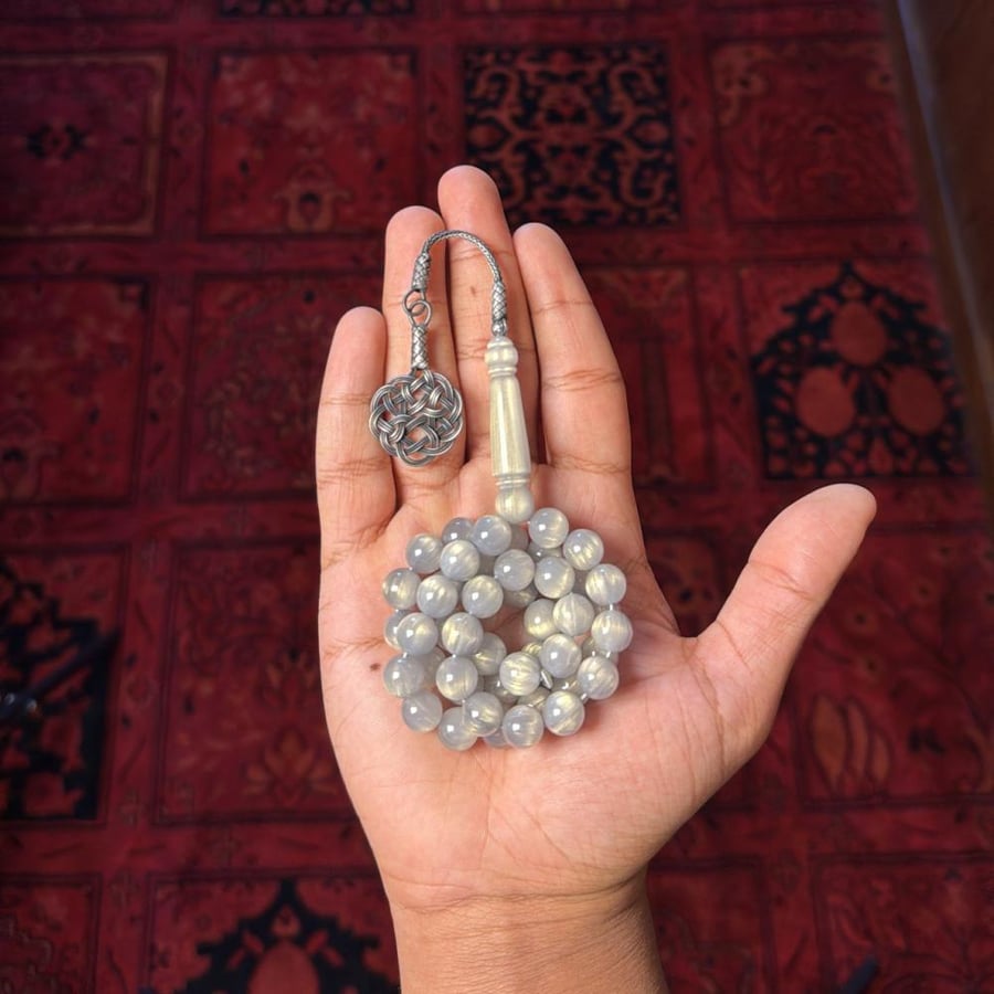 بكلايت بلجيكي طربزونة فضة