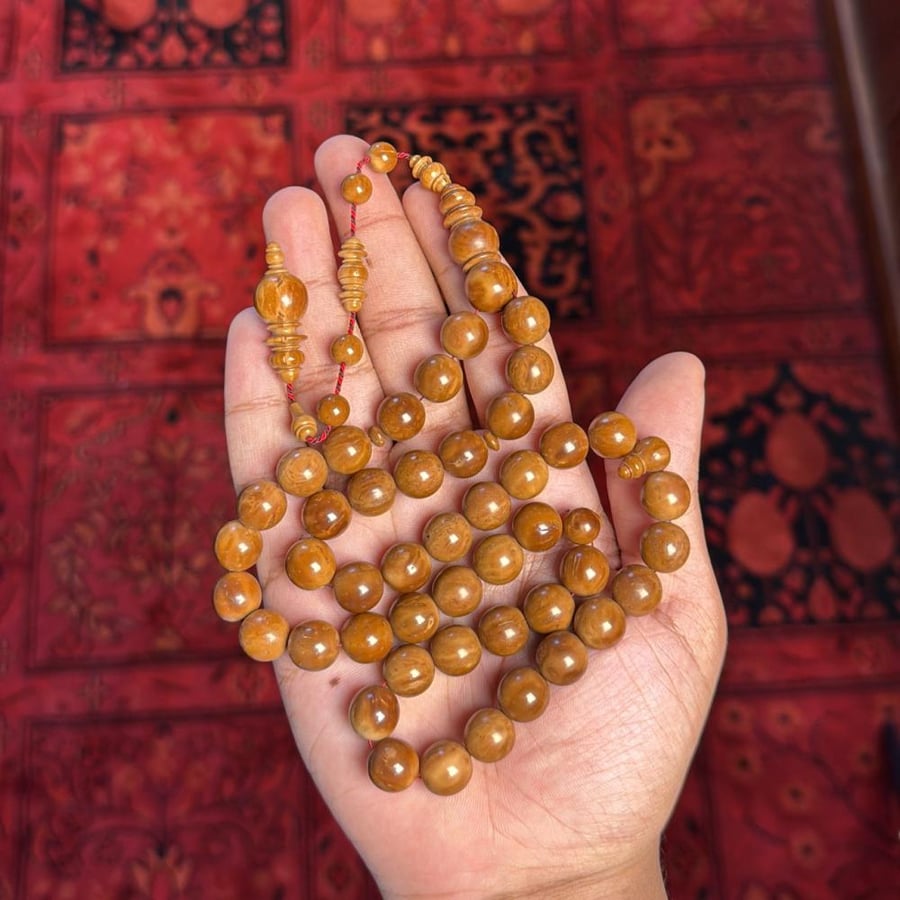 خشب ثمرة الكوك الطبيعي