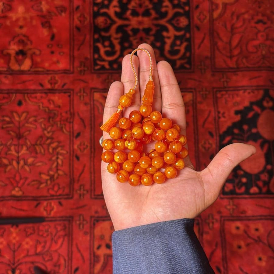 فاتوران مجدول شكة يدوية