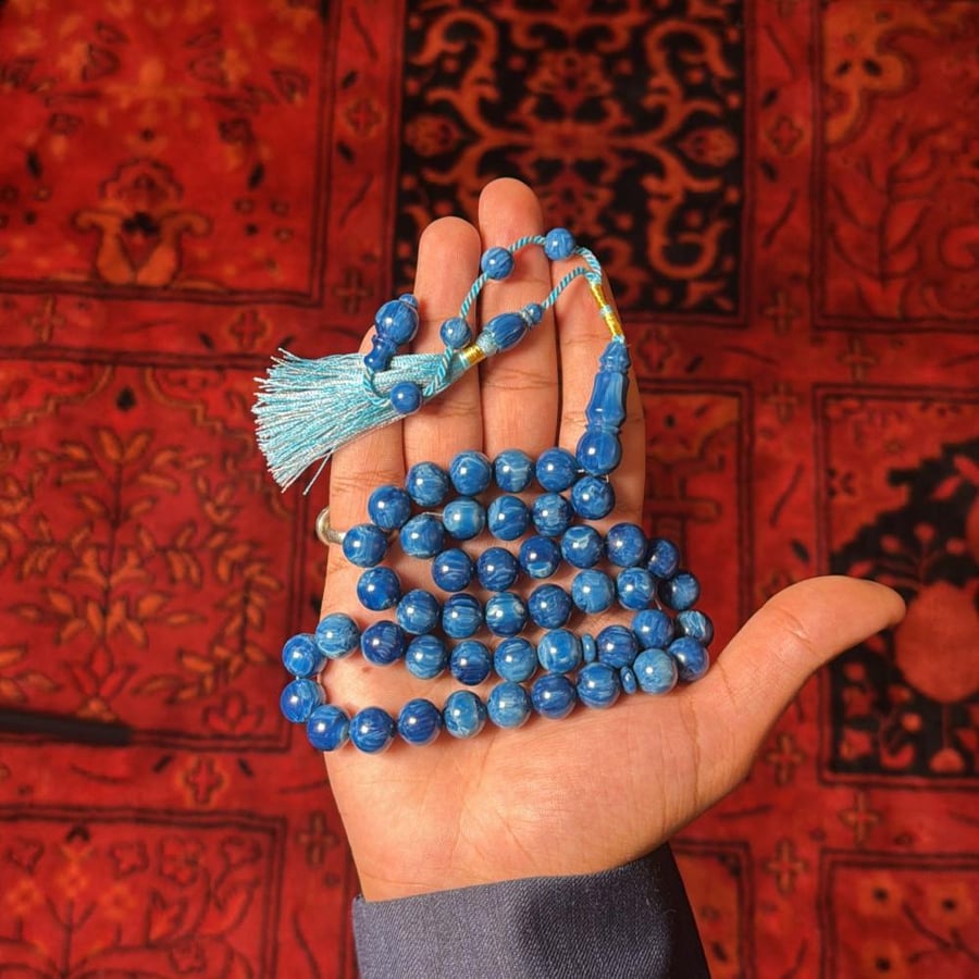 فاتوران تمليكة بكركوشة حياكة يدوية