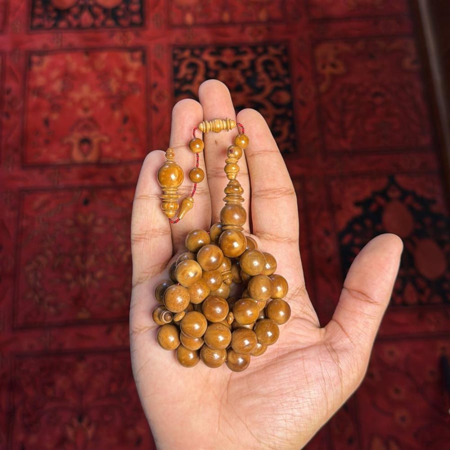 خشب ثمرة الكوك الطبيعي