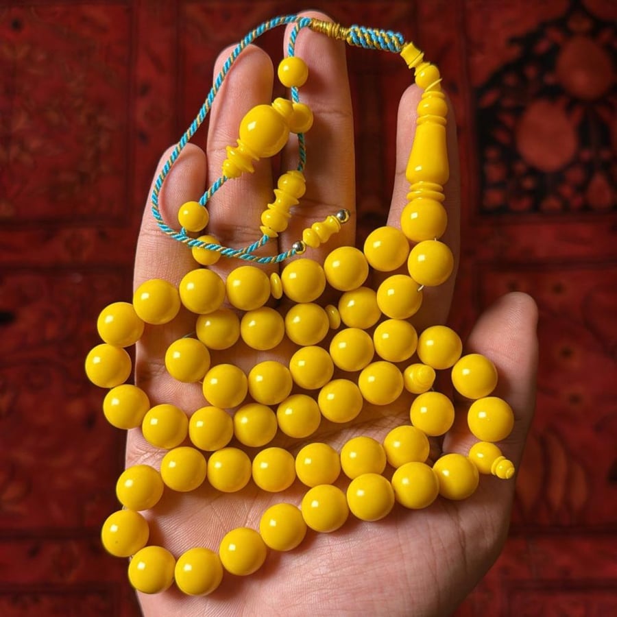 بولينق تمليكة بكركوشة حياكة يدوية