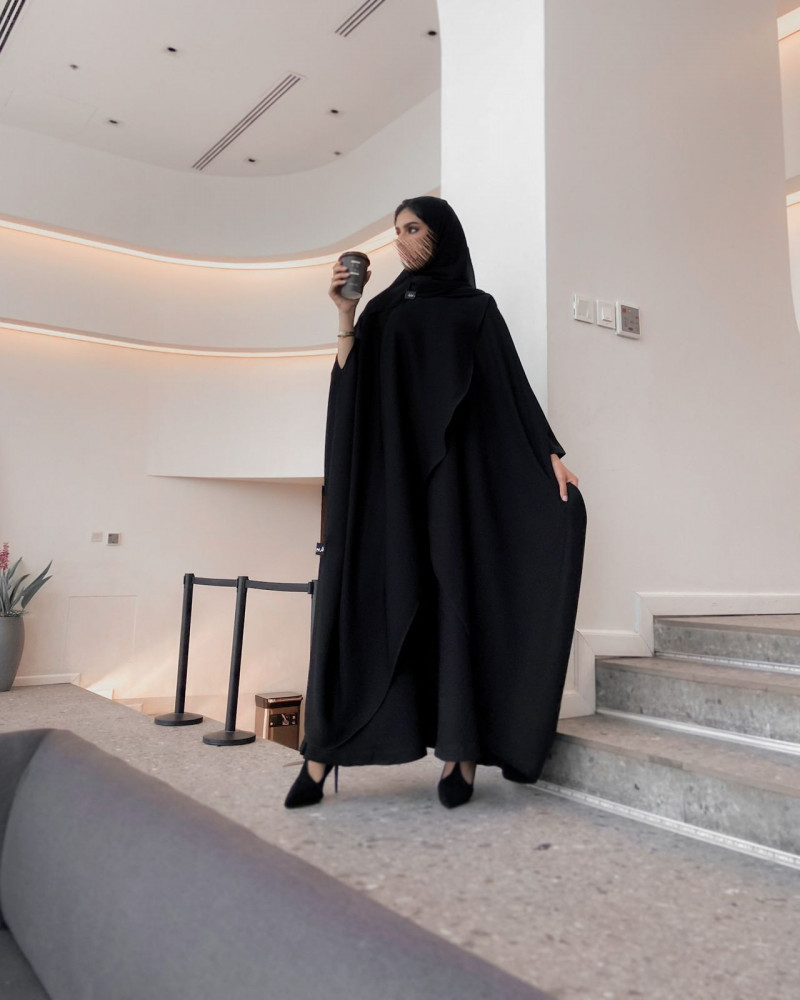 عـبايـة R7