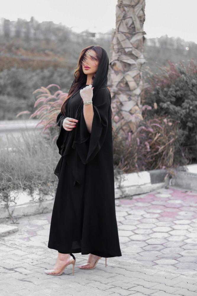 عـبايـة R3
