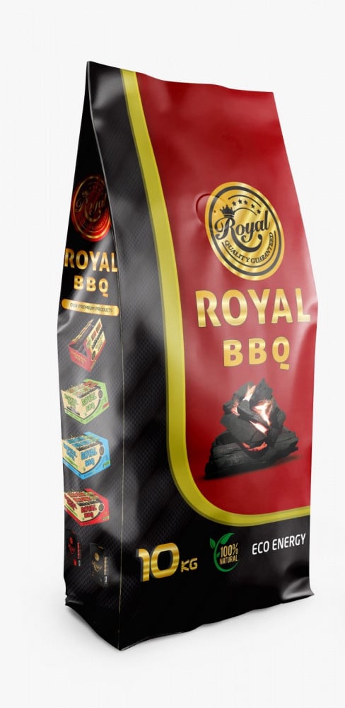 American JALOUS DEVIL charcoal - 10 kg