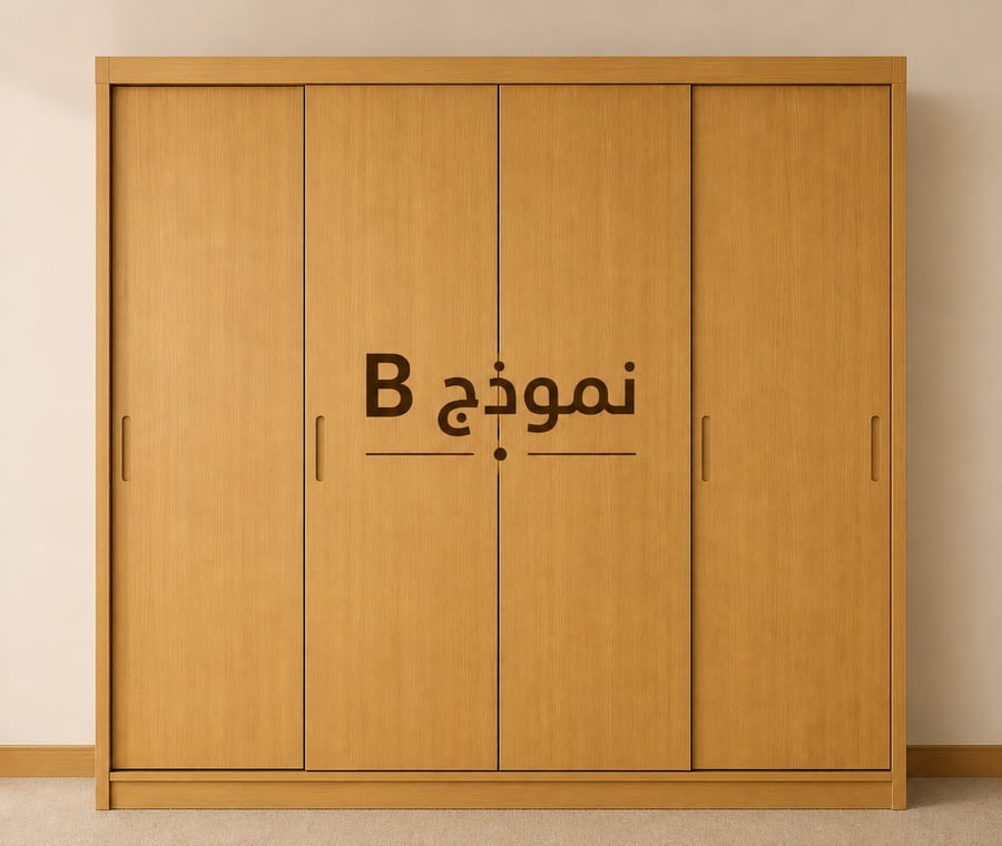 غرفة نوم مودرن ريلاكس Relax Room