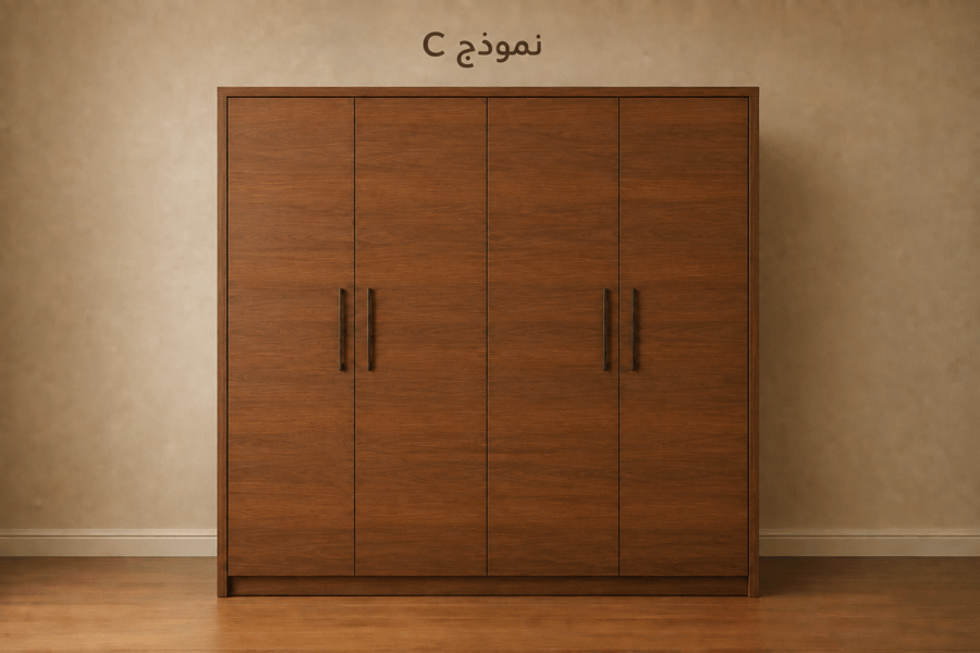 غرفة نوم جنيف هوتيل Geneva Hotel Room