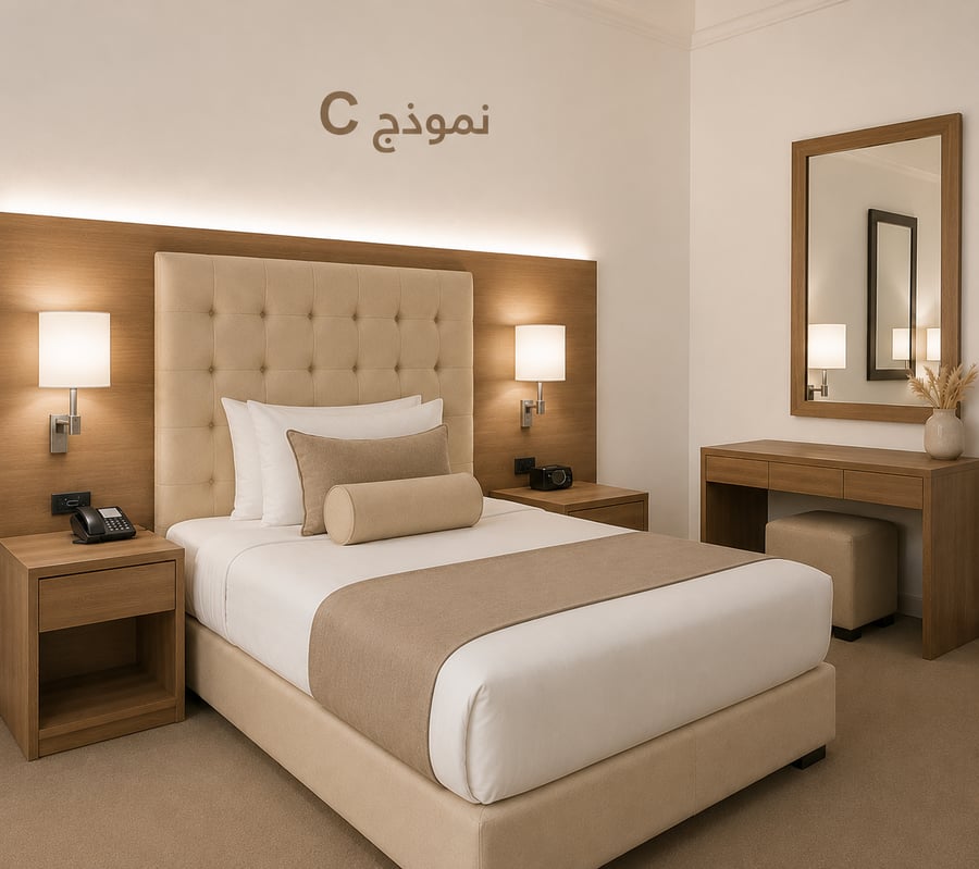 غرفة نوم برنس Prince Room