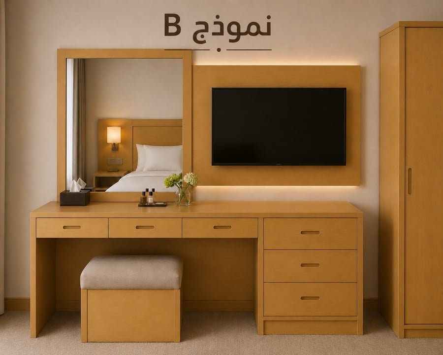 غرفة نوم مودرن ريلاكس Relax Room