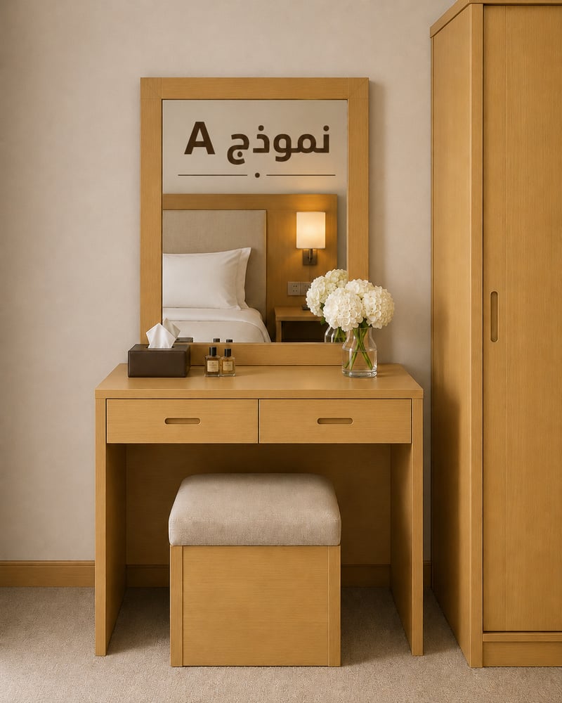 غرفة نوم مودرن ريلاكس Relax Room