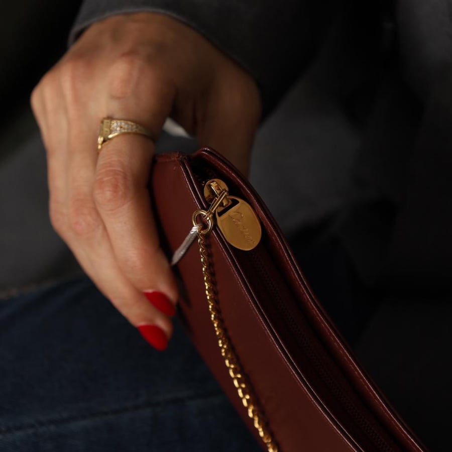 Cartier mini bag