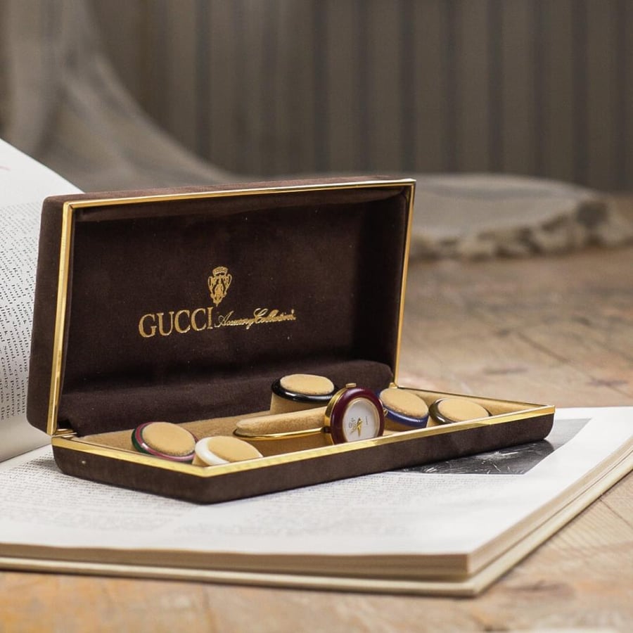 Gucci 70s