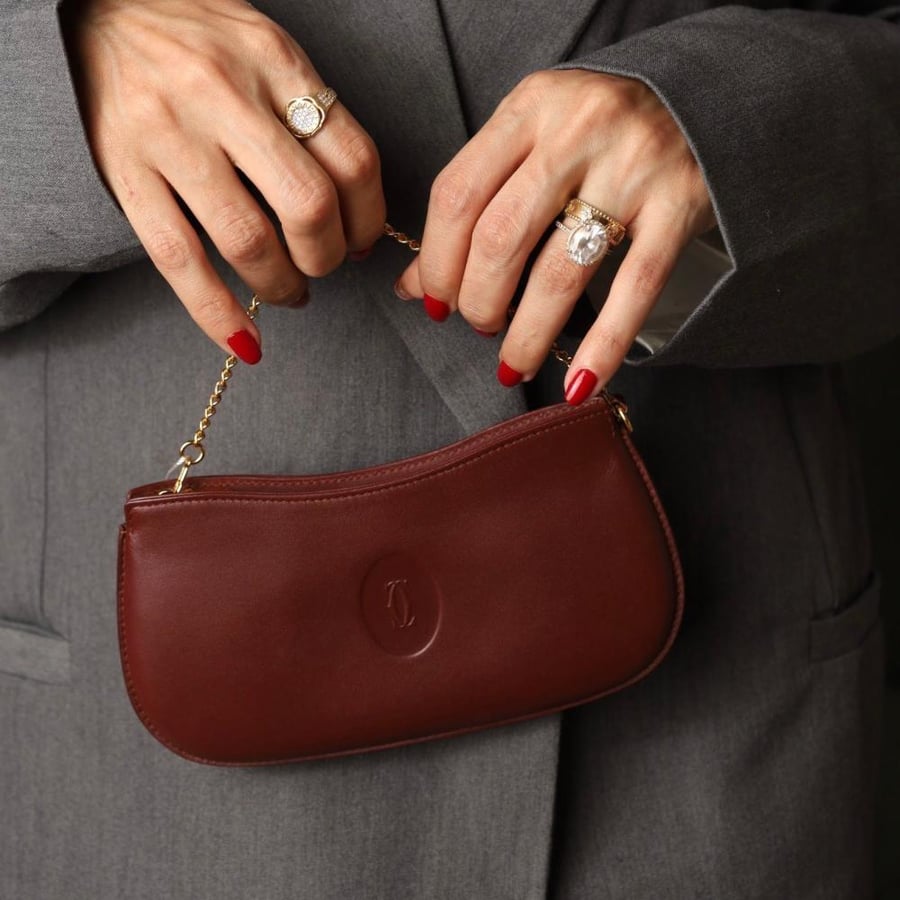 Cartier mini bag