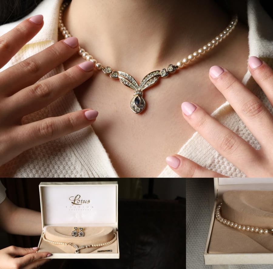 Lotus طقم فاخر