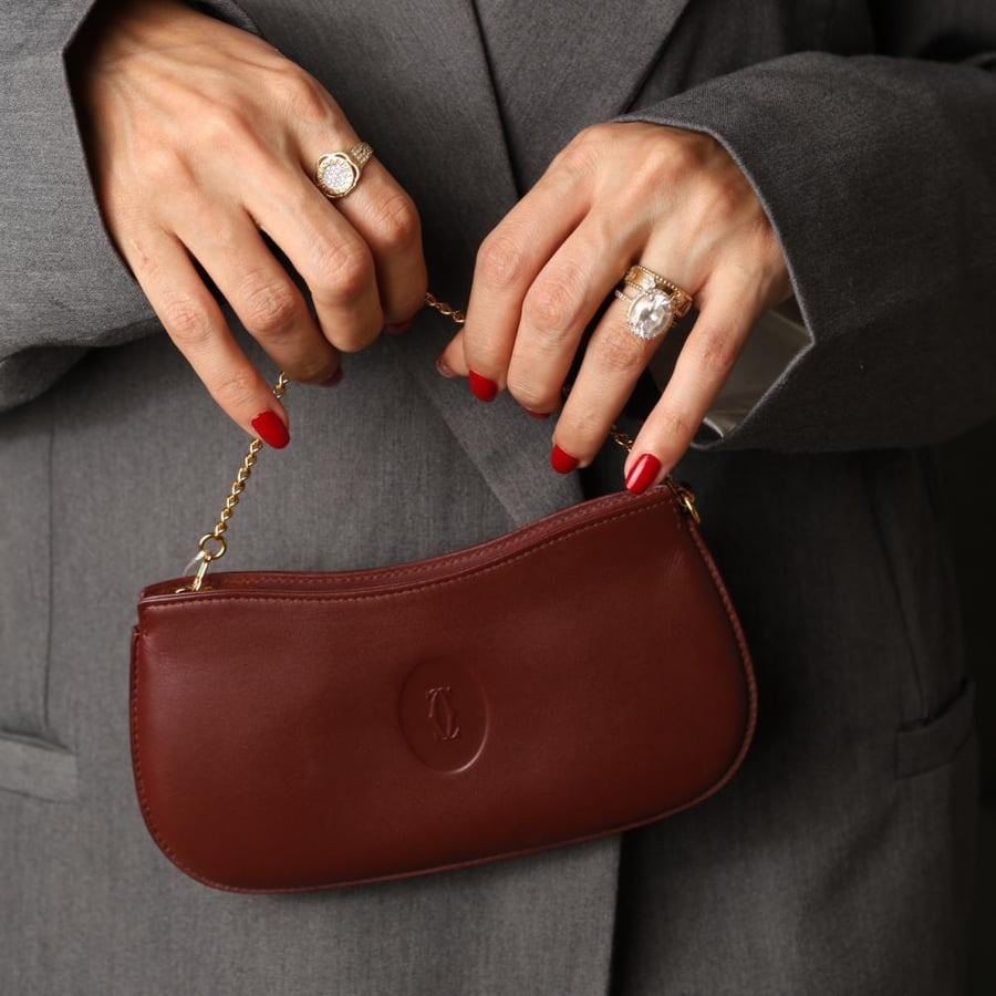 Cartier mini bag