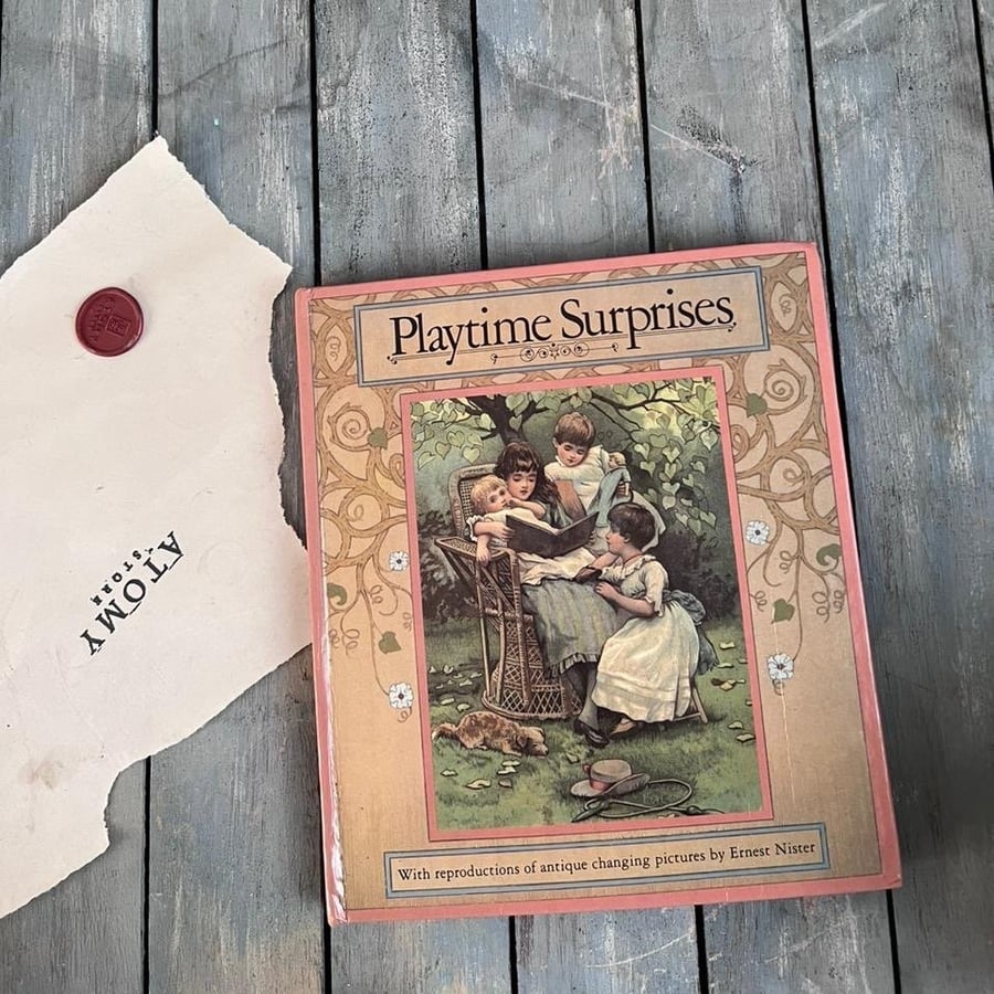 كتاب تفاعلي من عام ١٩٨٥