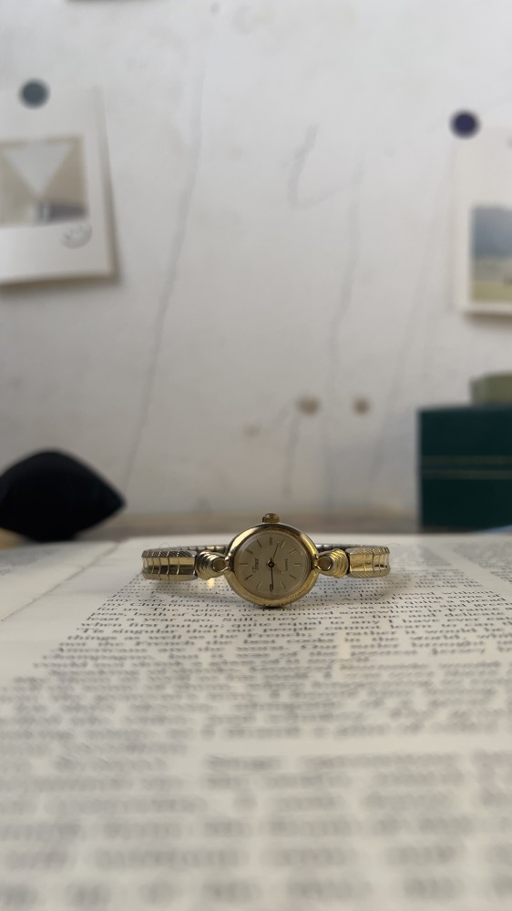 ساعه فينتج ماركة  timex