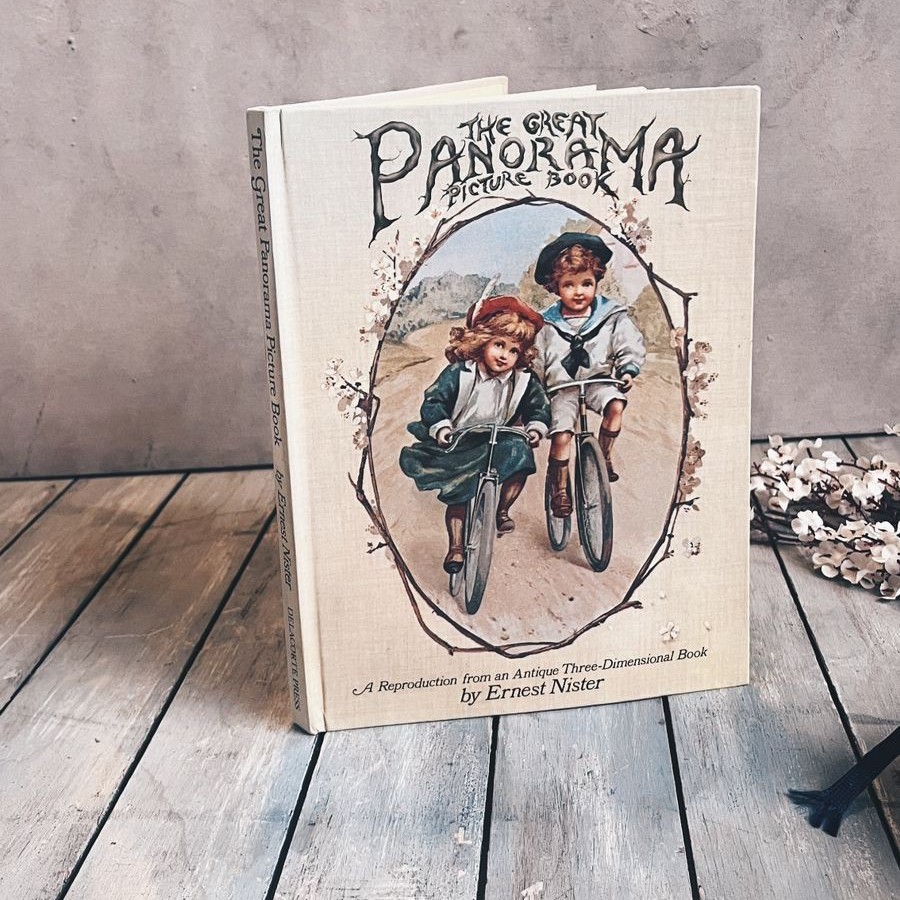 THE GREAT PANORAMA PICTURE BOOK