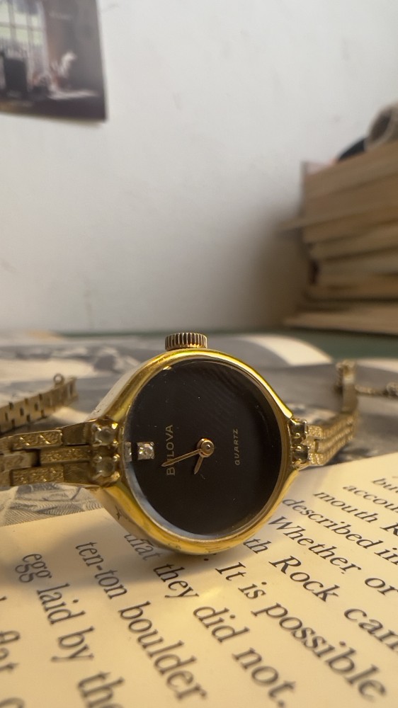 Bulova 18mm