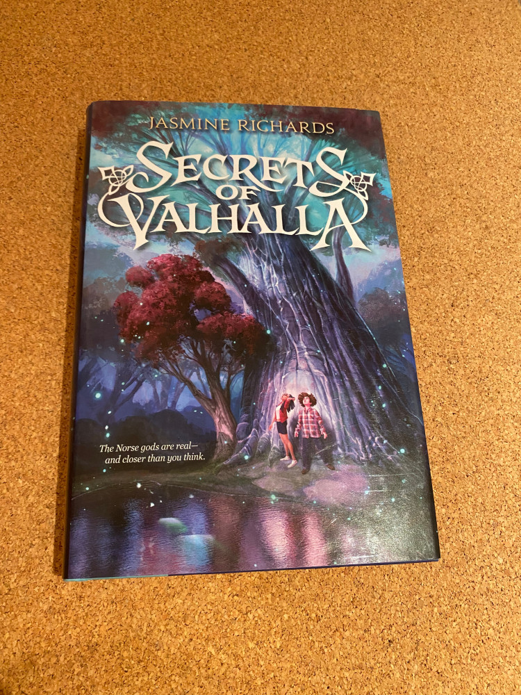 secrets of valhalla