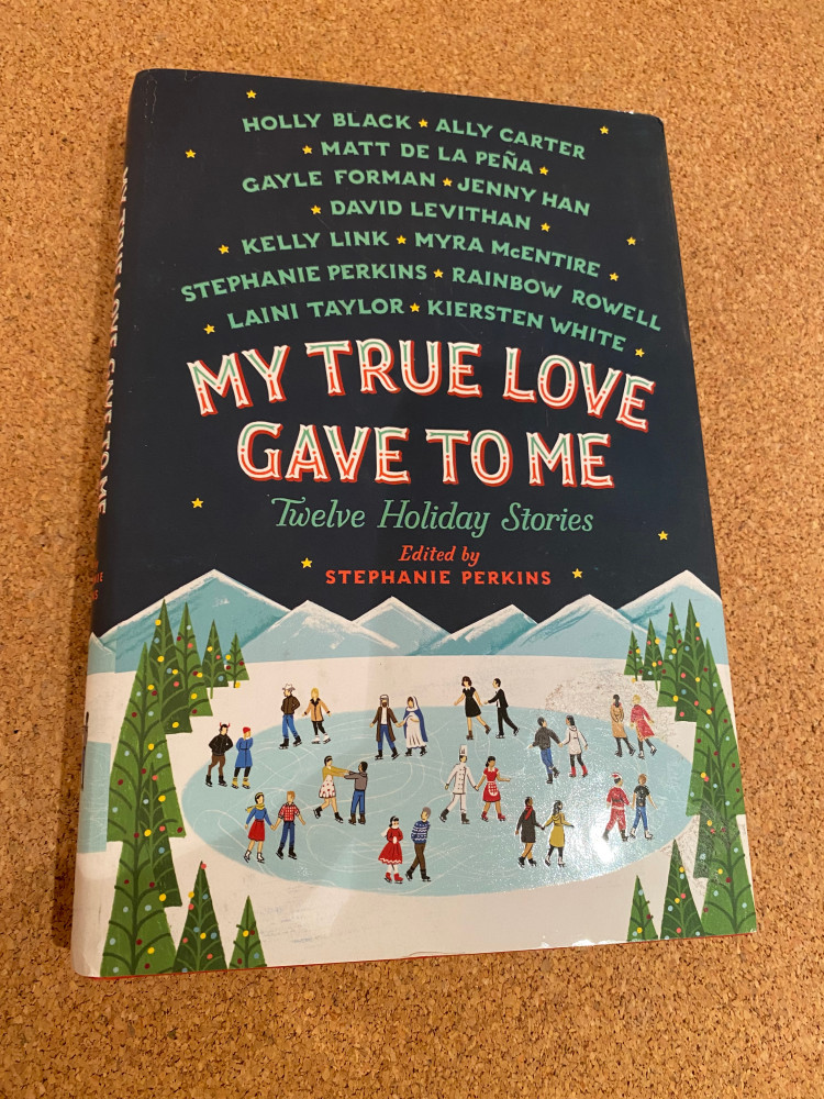 my true love gave to me