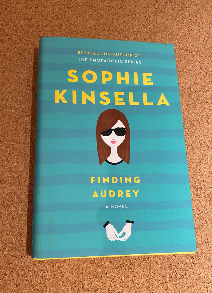 finding audrey