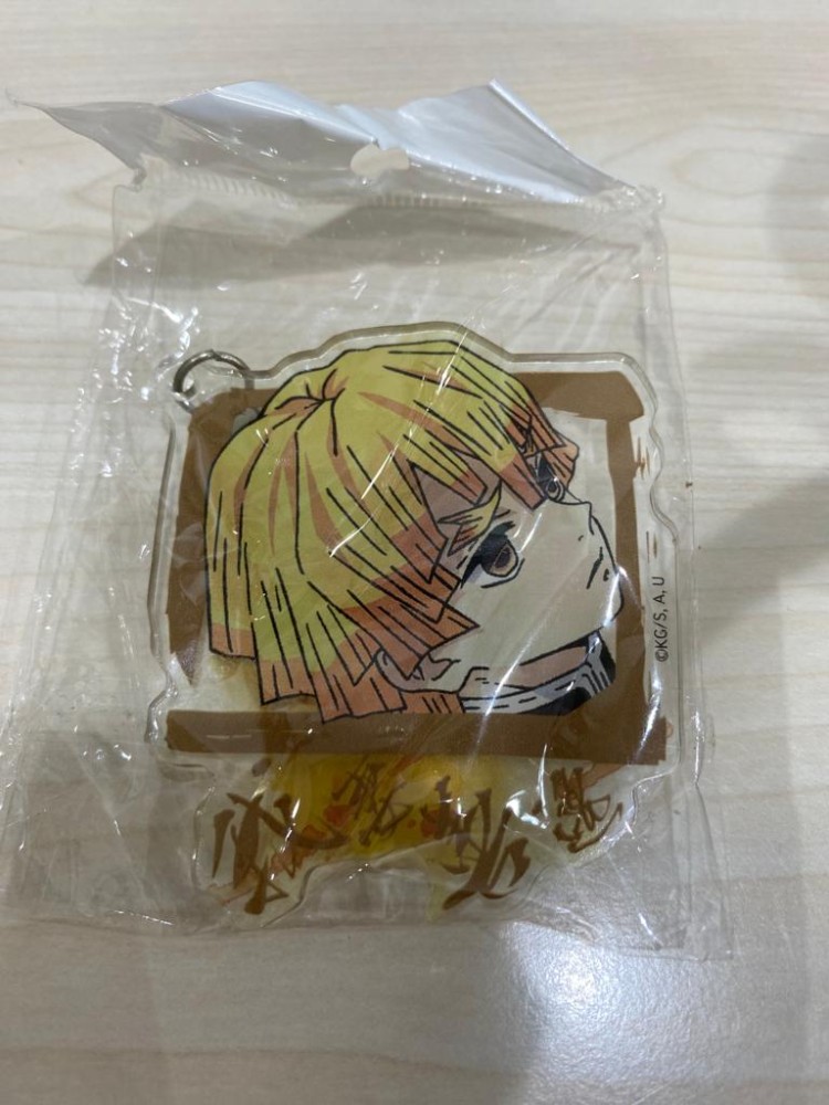 تعليقة مفاتيح زينتسو