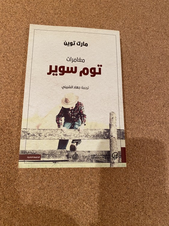 مغامرات توم سوير