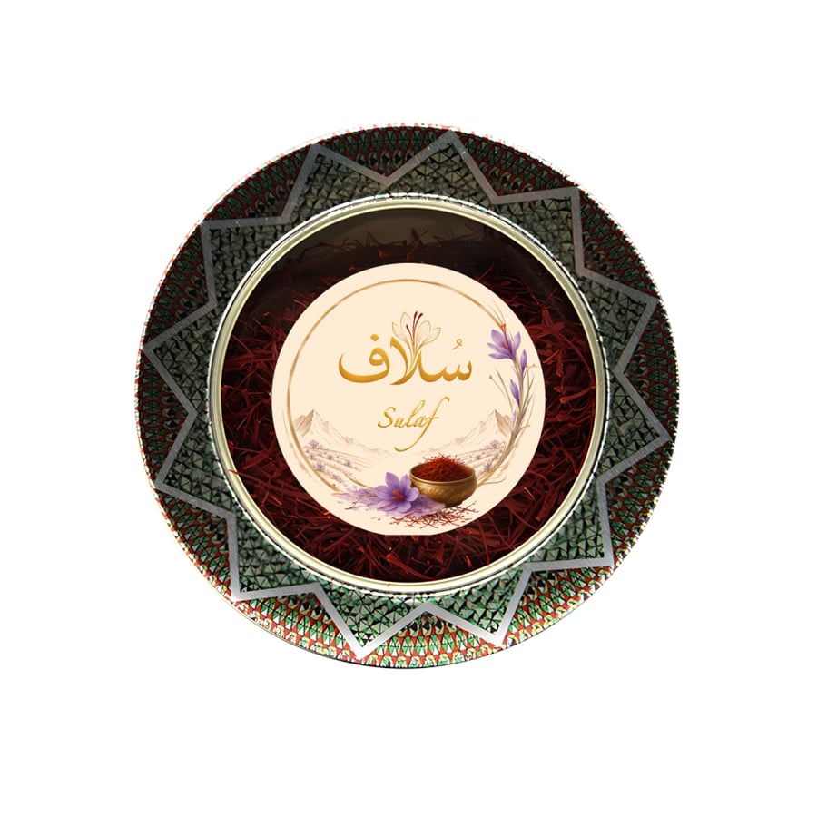زعفران بديعي ابو شال 5 جرام