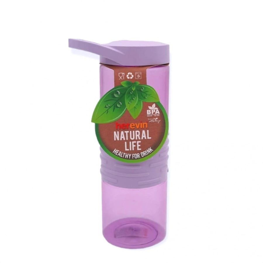 Zamzam water bottle for sports