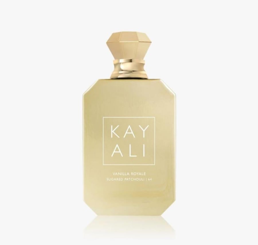 كايالي فانيلا رويال شوجرد باتشولي 64: عطر نسائي مكثف
