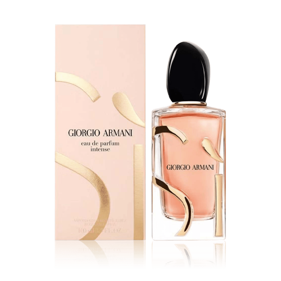 جورجيو أرماني Si Eau de Parfum Intense للنساء