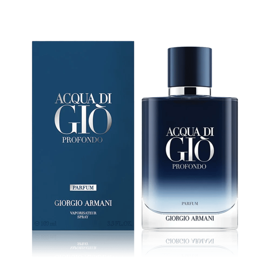 عطر جورجيو أرماني أكوا دي جيو بروفوندو للرجال