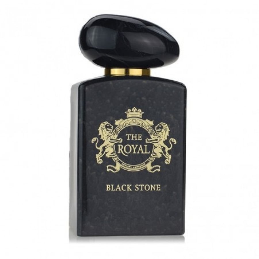 عطر ذا رويال بلاك ستون 100 مل - افانتي للعطور