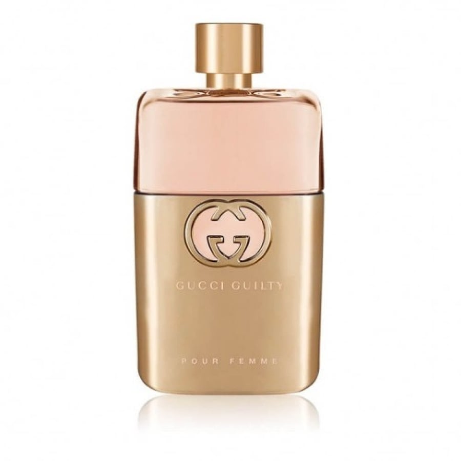 عطر قوتشي غليتي بور فيم الابيض او دو بارفيوم 100 مل - افانتي للعطور